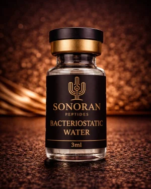 Bacteriostatic Water