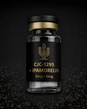 CJC-1295 + Ipamorelin - 5/5mg