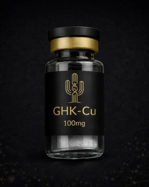 GHK-Cu - 100mg