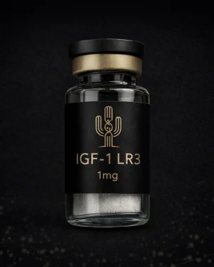IGF-1 LR3 - 1mg